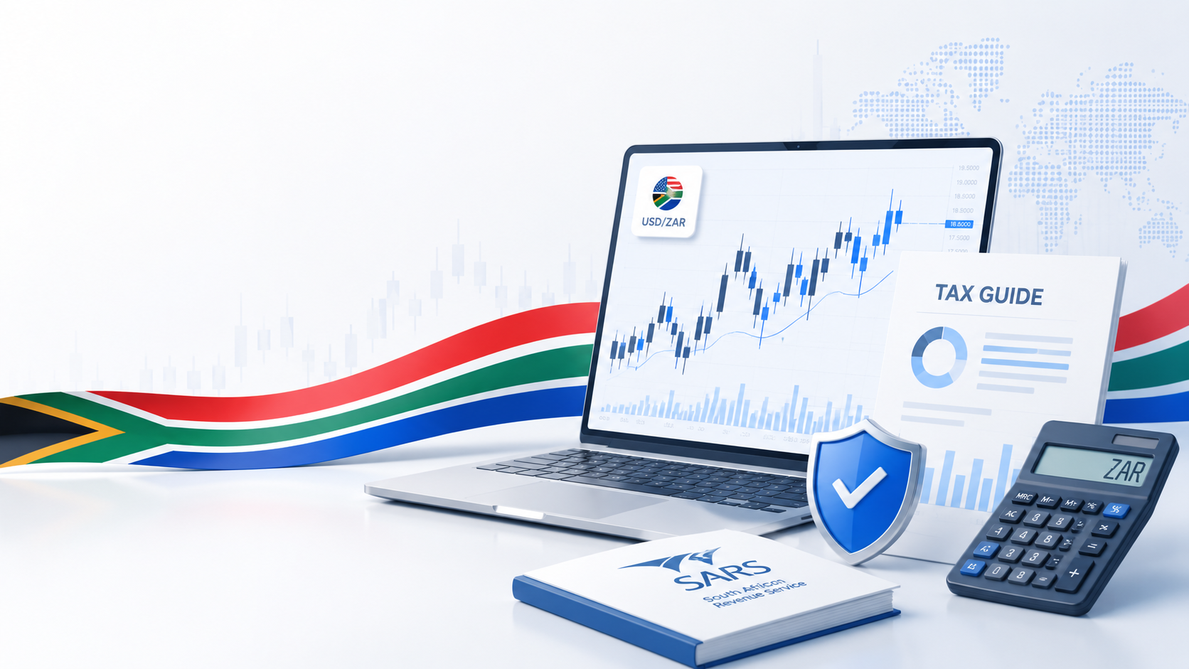 South Africa forex tax guide — SARS and SARB rules